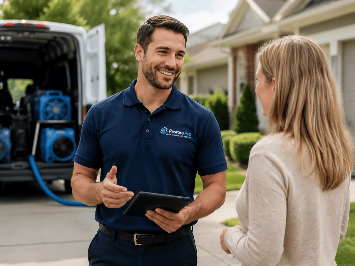 Water Damage Restoration Pixley, CA FAQs